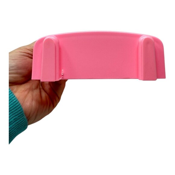 1993 Mattel Barbie So Much To Do Pink Bedroom Dresser Entertainment Center Vtg - Picture 8 of 16